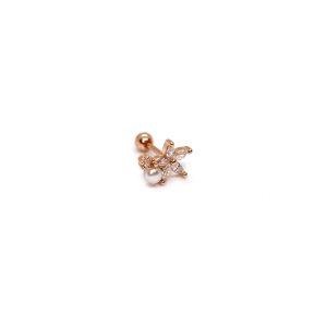 Çiçek İnci Tragus